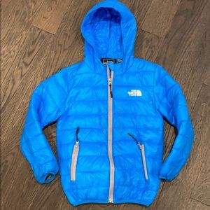 Boys North Face jacket